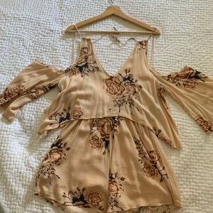 Light and airy Romper